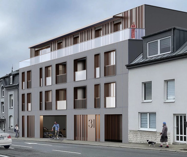 Wohnung 1 Zimmer zu verkaufen in Steinfort