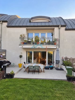 Maisonettewohnung 4 Zimmer zu verkaufen in Mamer