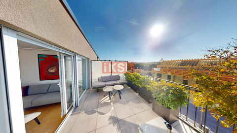 Penthouse 2 chambre(s) à vendre à Mersch
