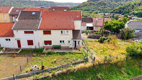 Haus 4 Zimmer zu verkaufen in Mont-Saint-Martin