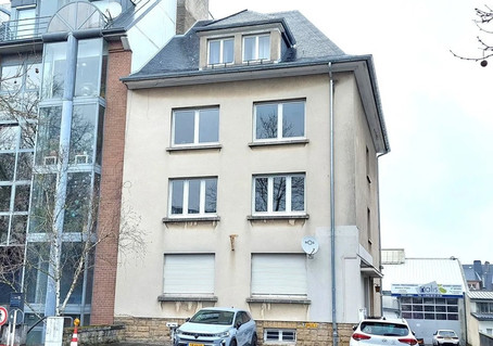 Wohnung 2 Zimmer zu verkaufen in Luxembourg-Bonnevoie