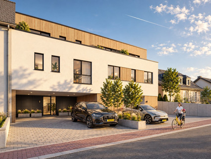 Maisonettewohnung 2 Zimmer zu verkaufen in Leudelange