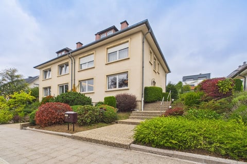 Doppelhaushälfte 4 Zimmer zu verkaufen in Luxembourg-Cents