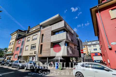 Wohnung 2 Zimmer zu verkaufen in Luxembourg-Bonnevoie