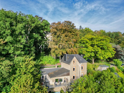 Einfamilienhaus 4 Zimmer zu verkaufen in Luxembourg-Limpertsberg