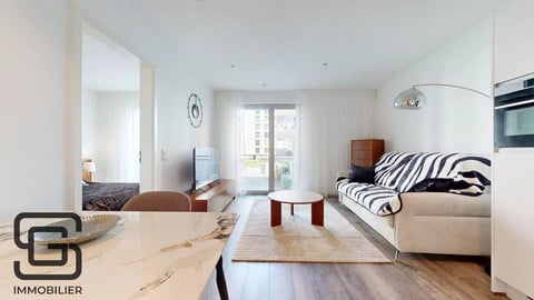 Wohnung 1 Zimmer zu vermieten in Luxembourg-Gasperich