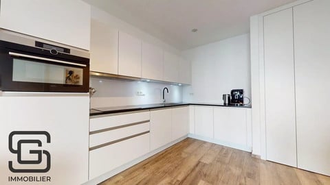 Wohnung 1 Zimmer zu vermieten in Luxembourg-Gasperich