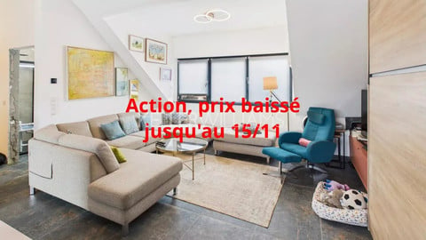 Maisonettewohnung 3 Zimmer zu verkaufen in Kayl