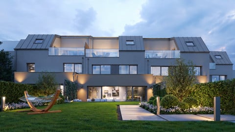 Maisonettewohnung 3 Zimmer zu verkaufen in Mamer