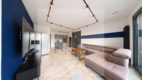 Appartement 1 chambre(s) à vendre à Differdange