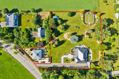 Villa 7 Zimmer zu verkaufen in Kehlen
