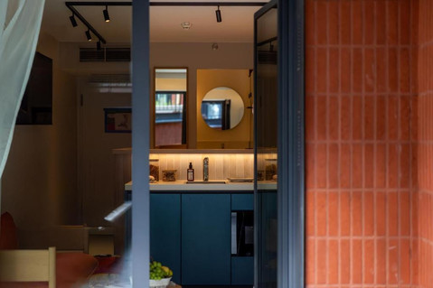 Wohnung 4 Zimmer zu vermieten in Luxembourg-Gare