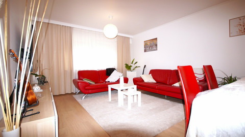Apartment with 1 bedroom(s) to rent in Schifflange