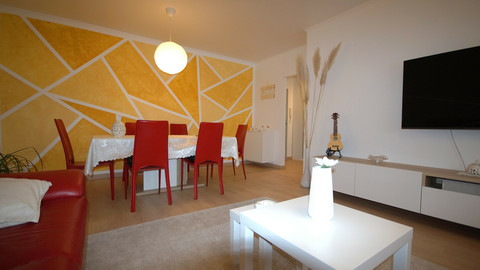 Apartment with 1 bedroom(s) to rent in Schifflange