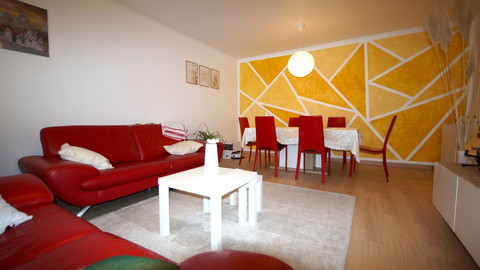 Apartment with 1 bedroom(s) to rent in Schifflange
