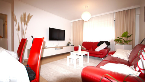 Apartment with 1 bedroom(s) to rent in Schifflange