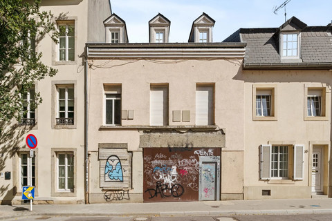 Haus zu verkaufen in Luxembourg-Grund