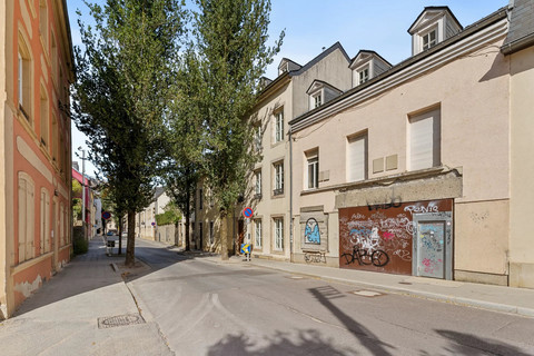 Haus zu verkaufen in Luxembourg-Grund