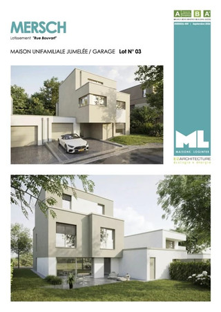 Haus 4 Zimmer zu verkaufen in Mersch