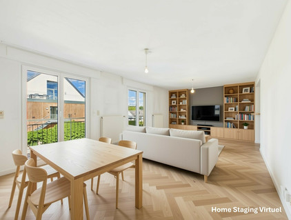 Apartment with 2 bedroom(s) to sell in Sandweiler