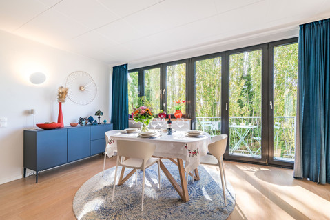 Apartment with 2 bedroom(s) to sell in Luxembourg