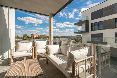Apartment with 2 bedroom(s) to sell in Luxembourg