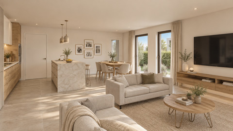 Haus 3 Zimmer zu verkaufen in Niederkorn
