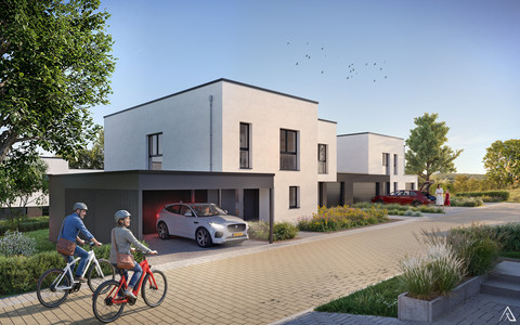 Haus 4 Zimmer zu verkaufen in Erpeldange (Bous)