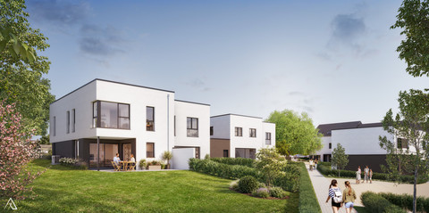 Haus 3 Zimmer zu verkaufen in Erpeldange (Bous)