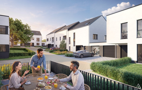 Haus 3 Zimmer zu verkaufen in Erpeldange (Bous)
