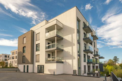 Apartment with 2 bedroom(s) to sell in Bertrange
