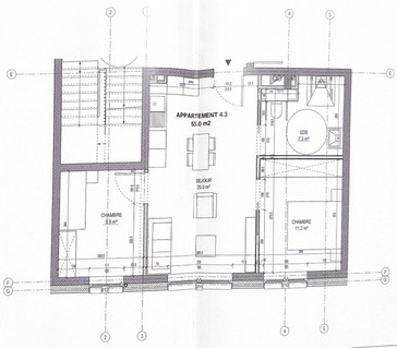 Apartment with 1 bedroom(s) to sell in Luxembourg