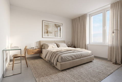 Apartment with 1 bedroom(s) to sell in Luxembourg