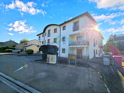 Wohnung 2 Zimmer zu verkaufen in Zoufftgen