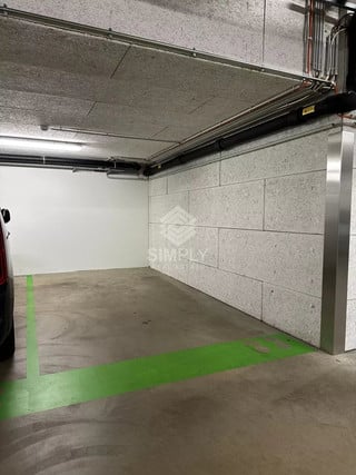 Garage à louer à Luxembourg-Bonnevoie
