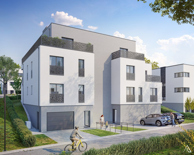 Wohnung 2 Zimmer zu verkaufen in Junglinster