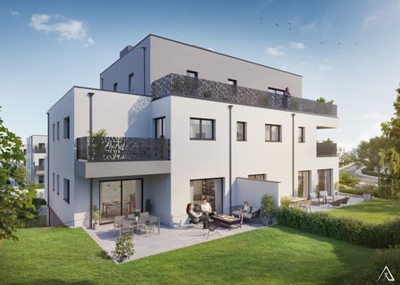 Wohnung 3 Zimmer zu verkaufen in Junglinster