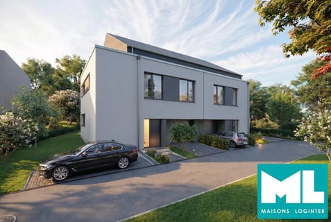 Haus 4 Zimmer zu verkaufen in Grevenmacher