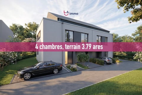 Haus 4 Zimmer zu verkaufen in Grevenmacher