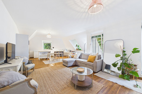 Apartamento com 1 quarto(s) para venda em Luxembourg-Rollingergrund