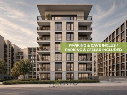 Penthouse 3 Zimmer zu verkaufen in Luxembourg-Gasperich