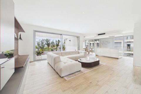 Penthouse 3 Zimmer zu verkaufen in Luxembourg-Gasperich