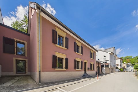 Reihenhaus 4 Zimmer zu verkaufen in Hesperange