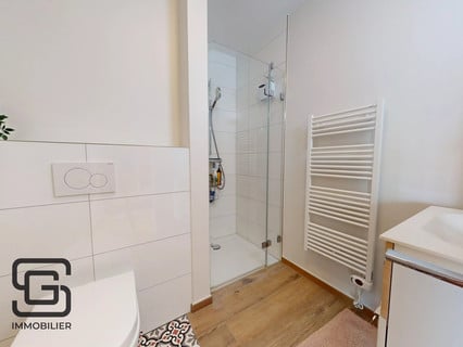 Einzimmerwohnung zu vermieten in Luxembourg-Cessange