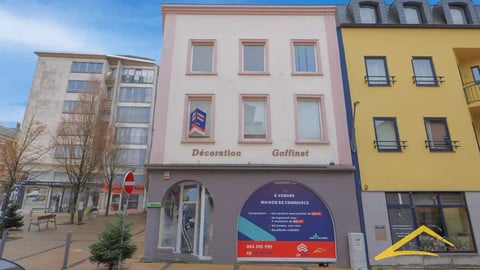 Haus 4 Zimmer zu verkaufen in Arlon