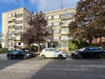 Wohnung 2 Zimmer zu vermieten in Luxembourg-Belair