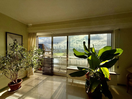 Wohnung 2 Zimmer zu vermieten in Luxembourg-Belair