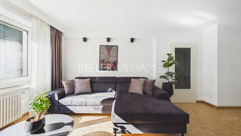 Apartamento com 1 quarto(s) para venda em Luxembourg-Rollingergrund