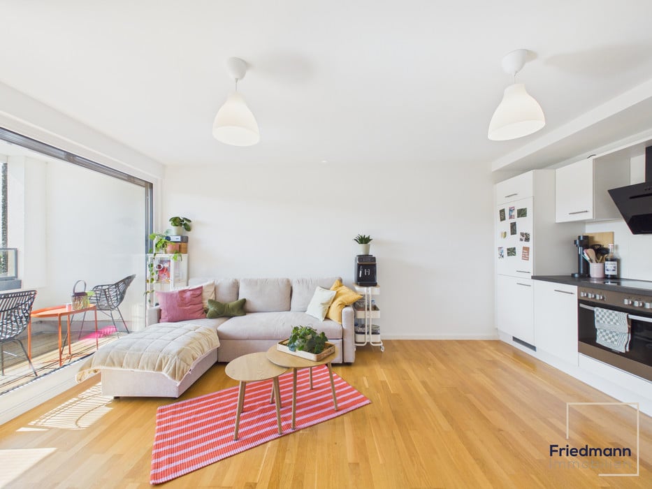 Wohnung 1 Zimmer zu vermieten in Trier - Photo 5
