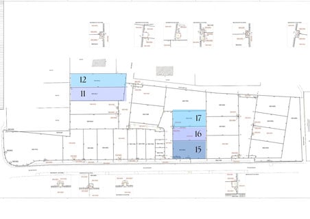 Land to sell in Bertrange